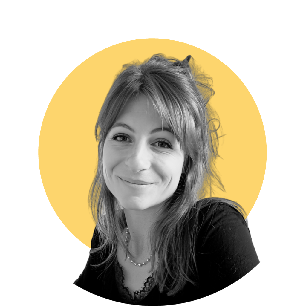 Lucile MEBS, rédactrice web SEO pour PLUUM Digital
