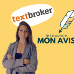 Avis TextBroker par Lucile MEBS de PLUUM Digital