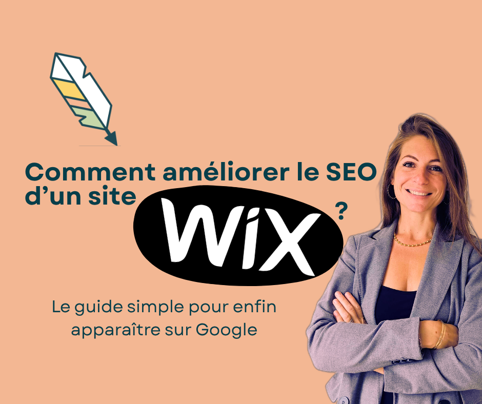 améliorer le SEO sur WIX